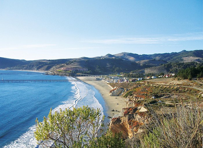 Avila Beach, California