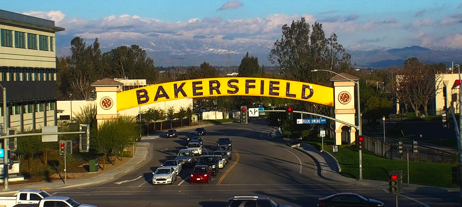 Bakersfield, California