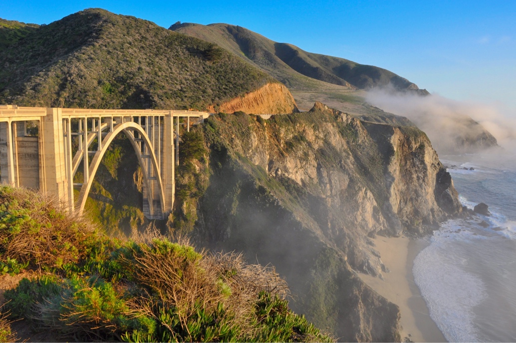 Big Sur, California