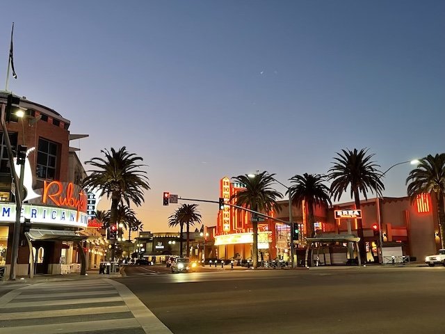 Brea, California