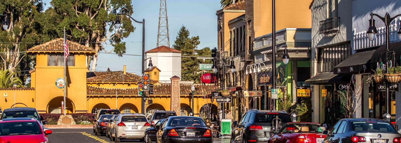 Burlingame, California