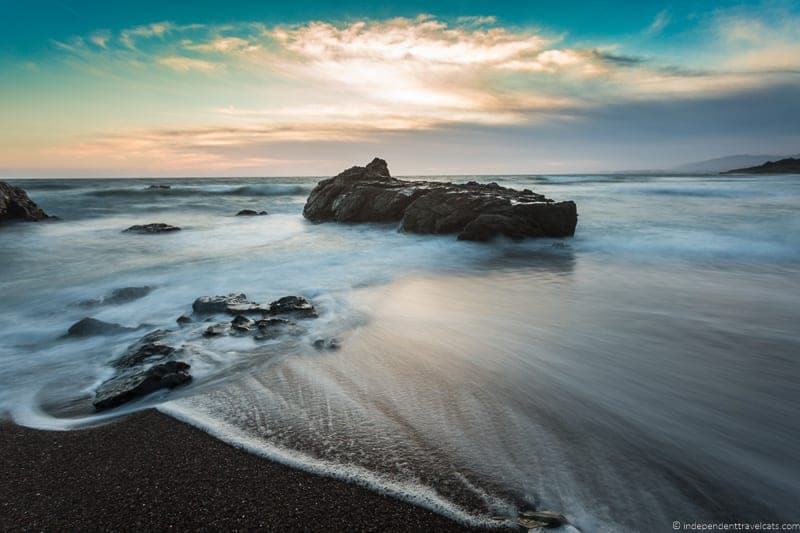Cambria, California