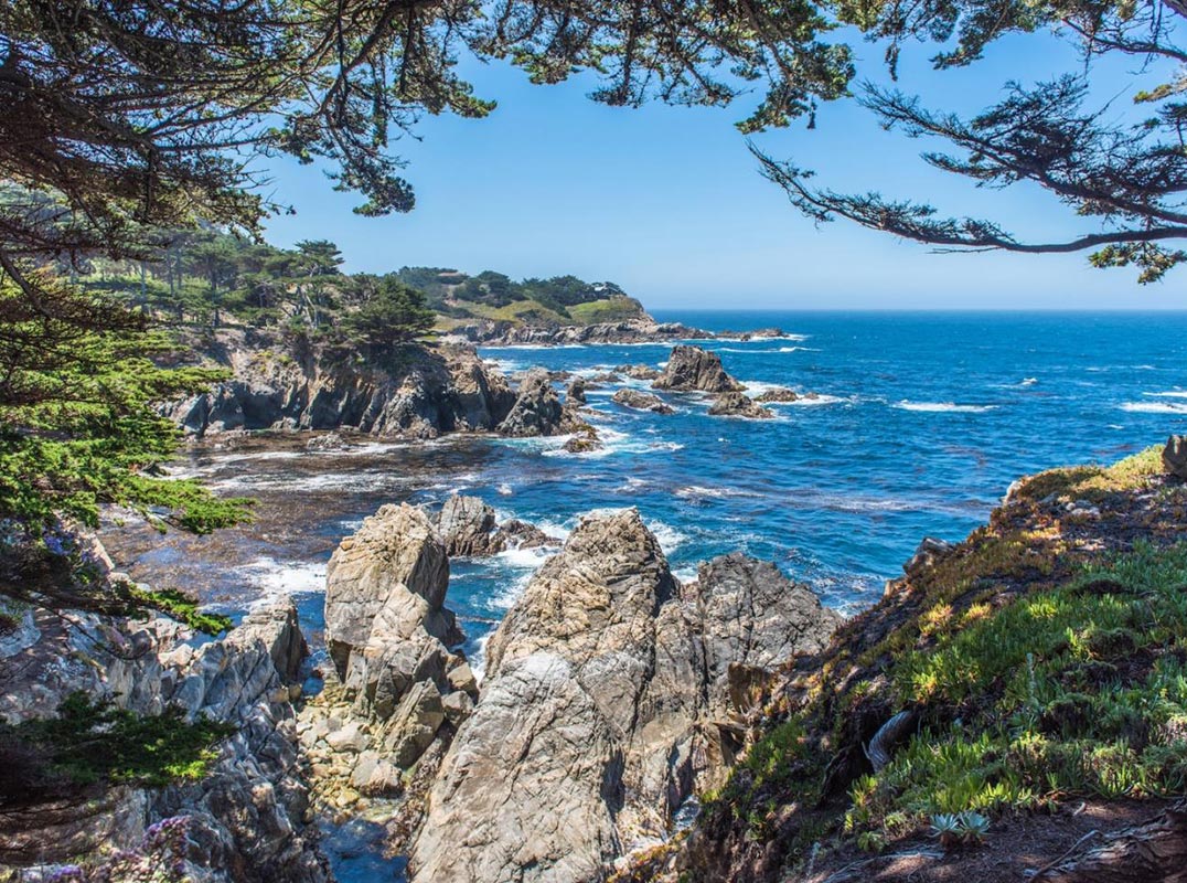 Carmel Highlands, California