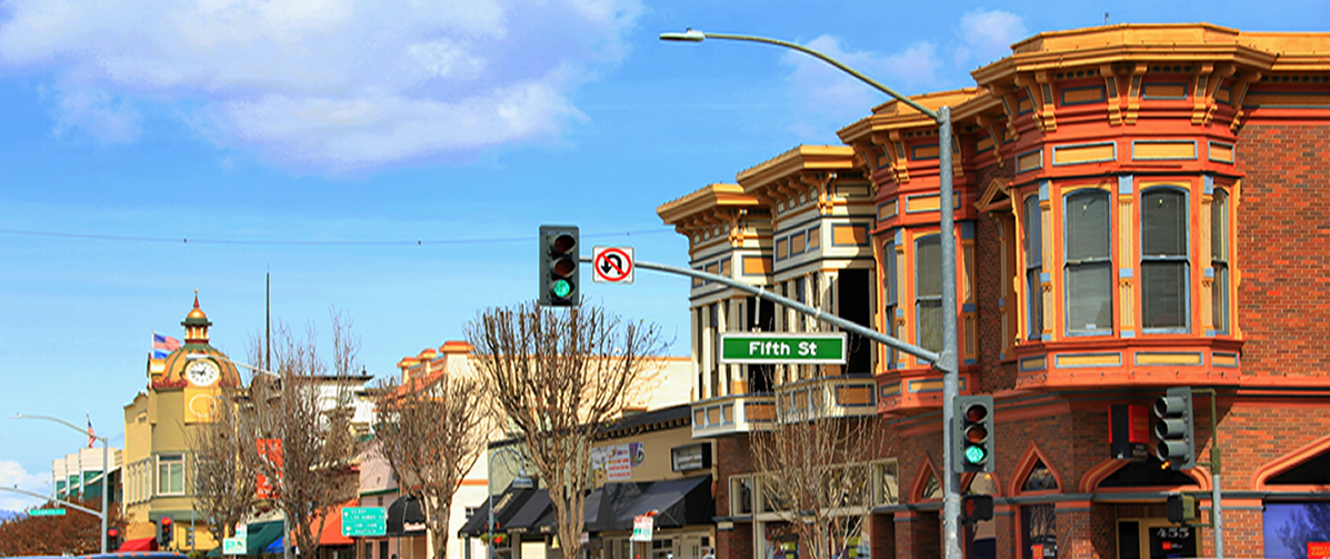 Hollister, California