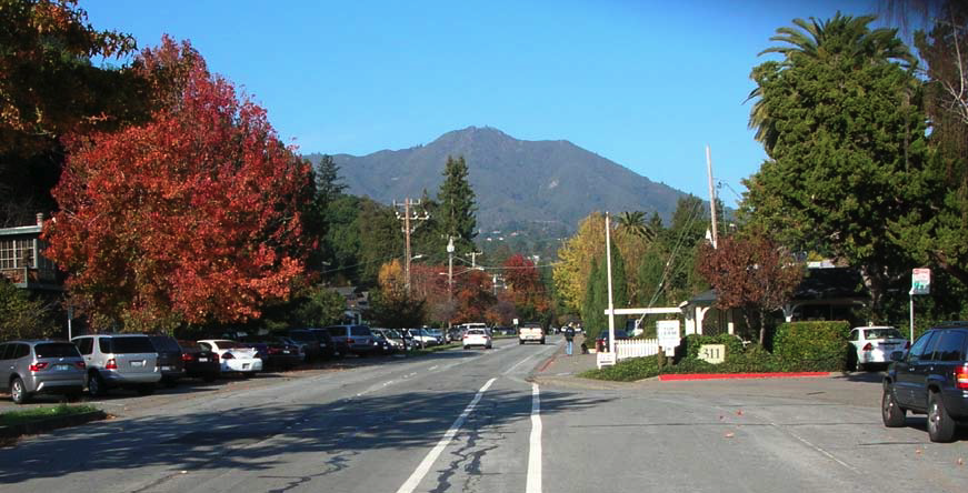 Mill Valley, California
