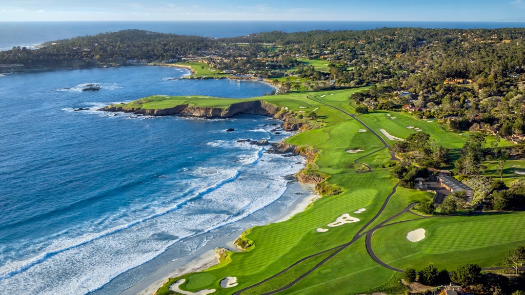 Pebble Beach, California