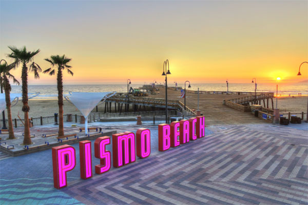 Pismo Beach, California