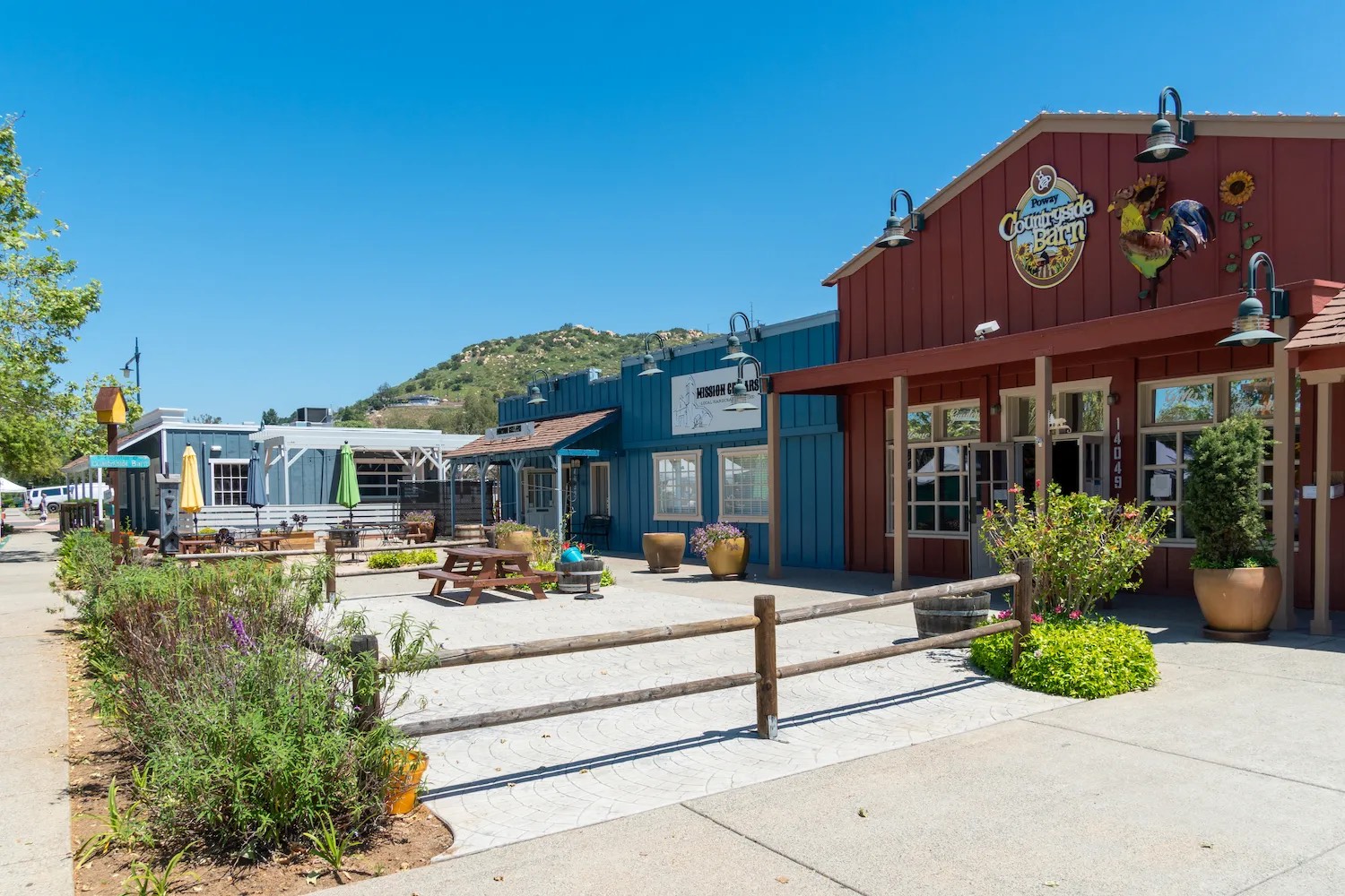 Poway, California