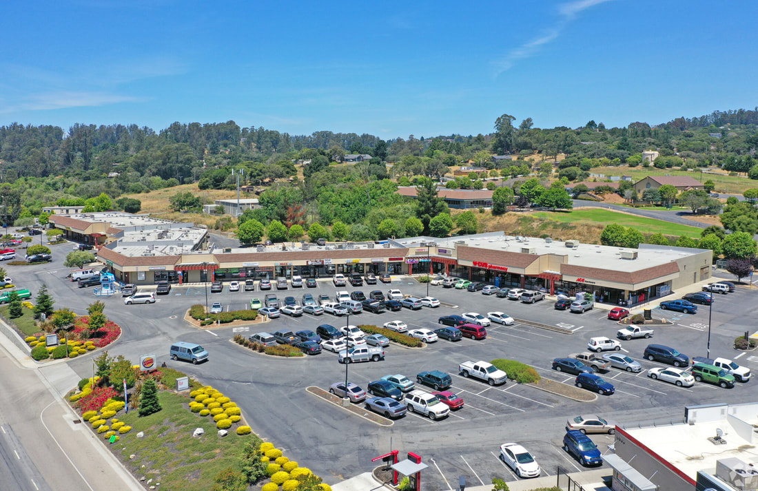 Prunedale, California