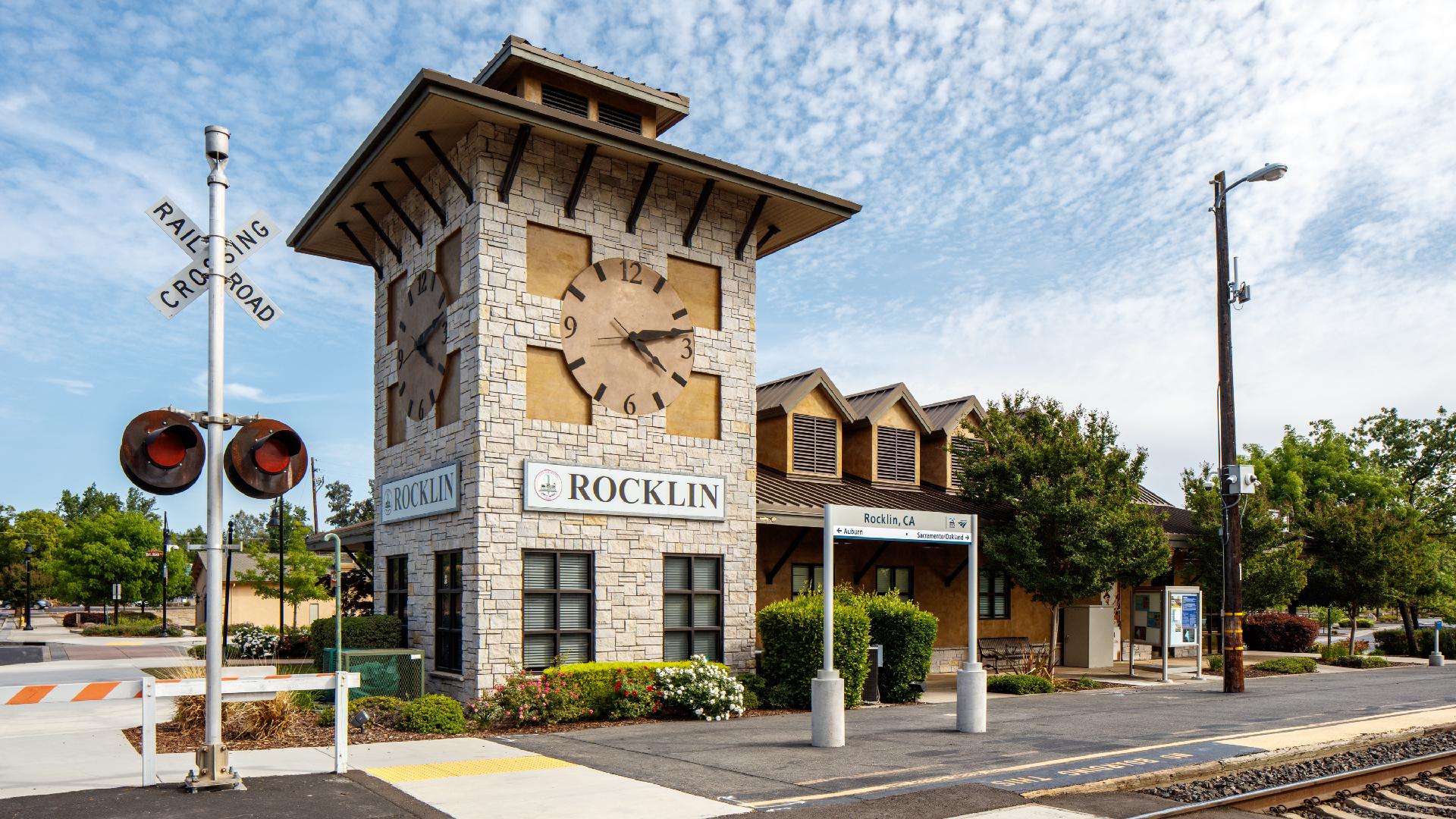 Rocklin, California