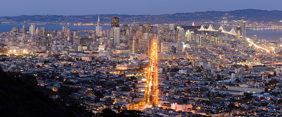 San Francisco, California