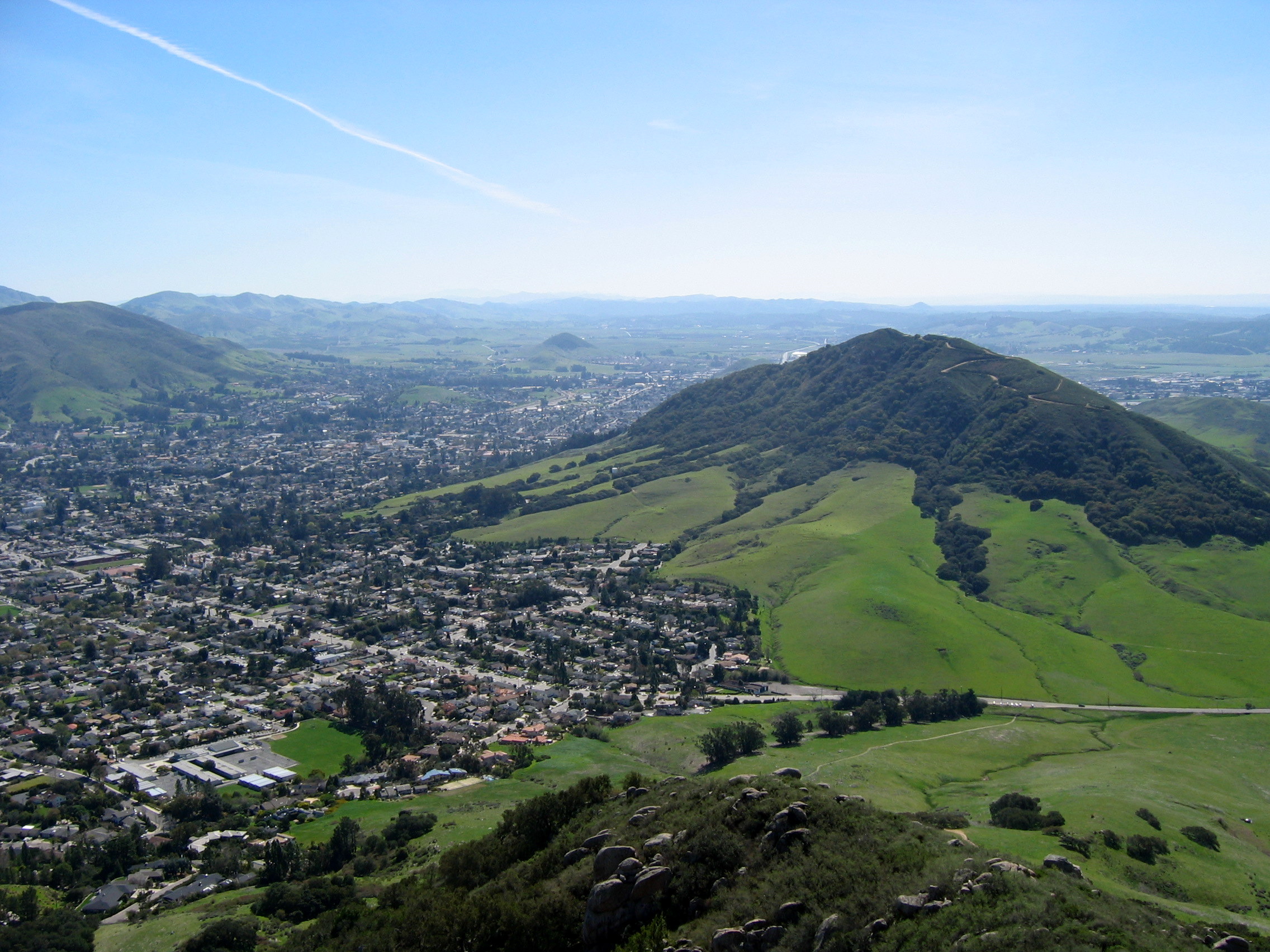 San Luis Obispo, California