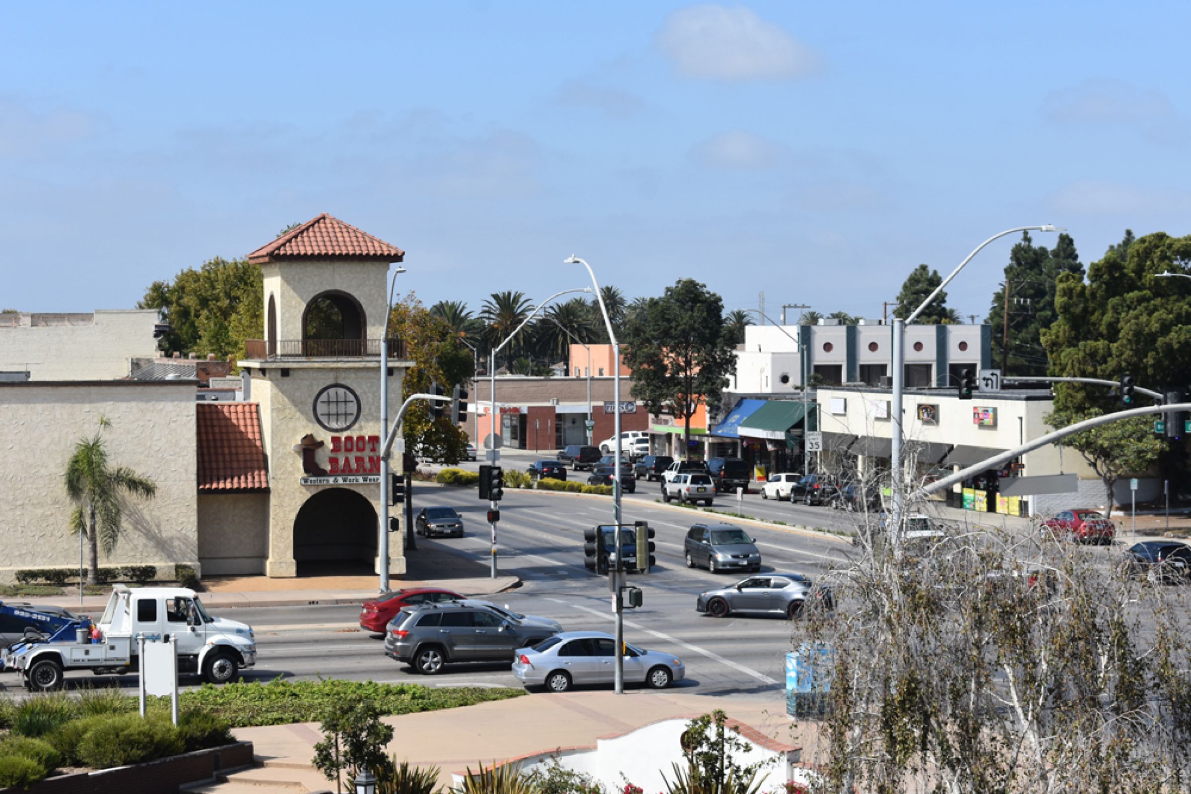 Santa Maria, California
