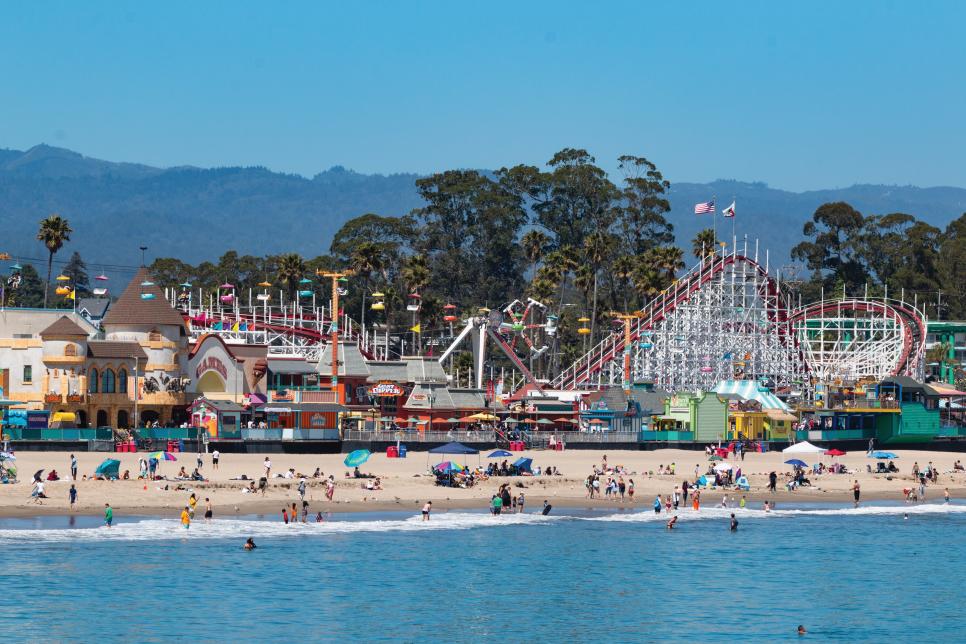 Santa Cruz, California