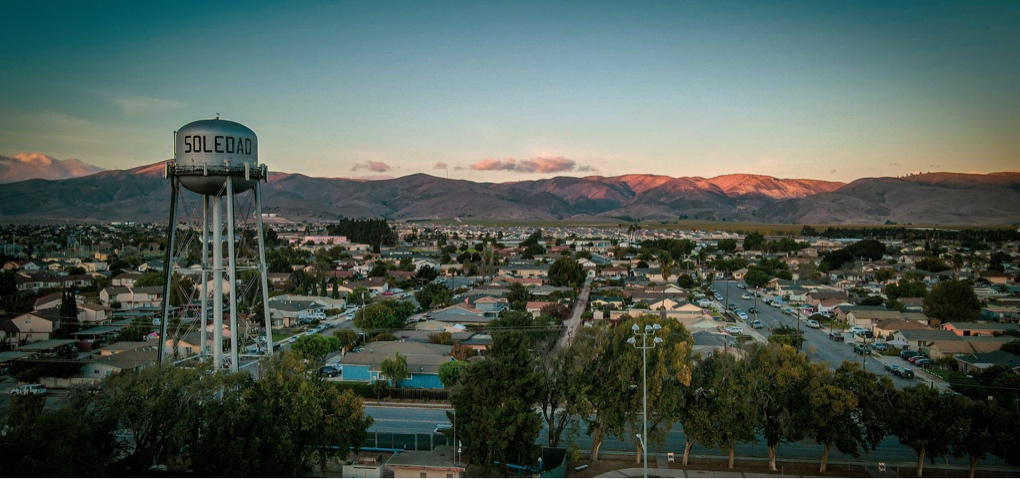 Soledad, California