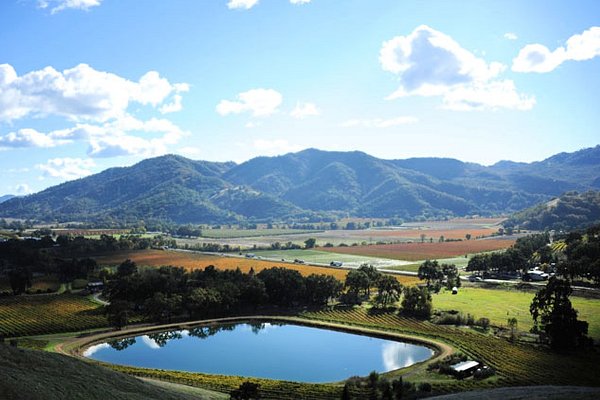 Ukiah, California