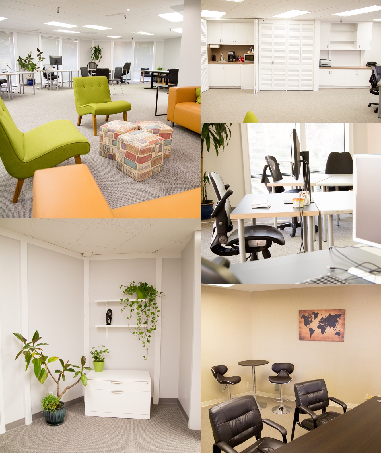 Upscale and Affordable Conference Room In Monterey Downtown. — Monterey meeting space