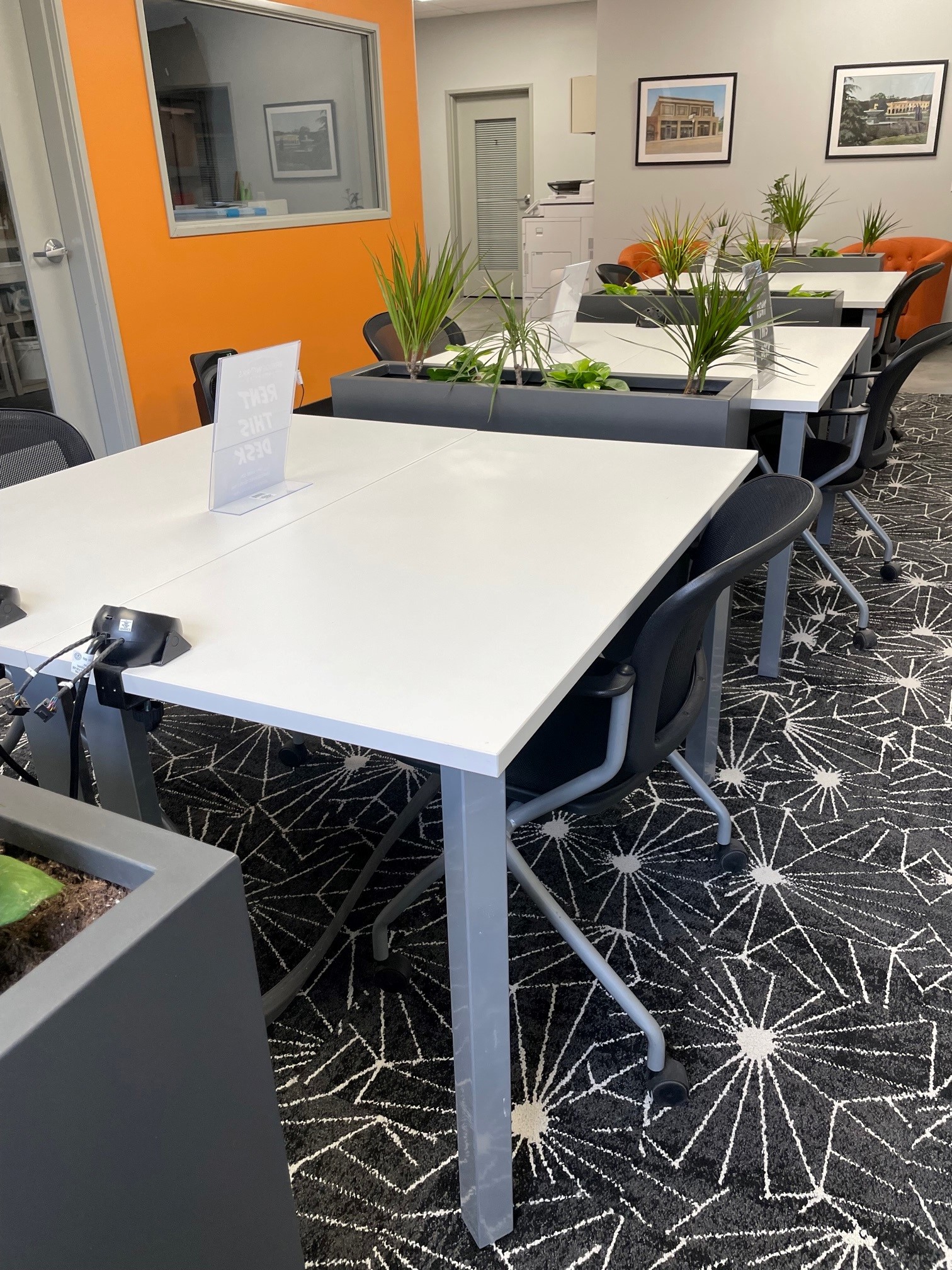 Coworking Desk Space #1 — Desk Space in Atascadero, California