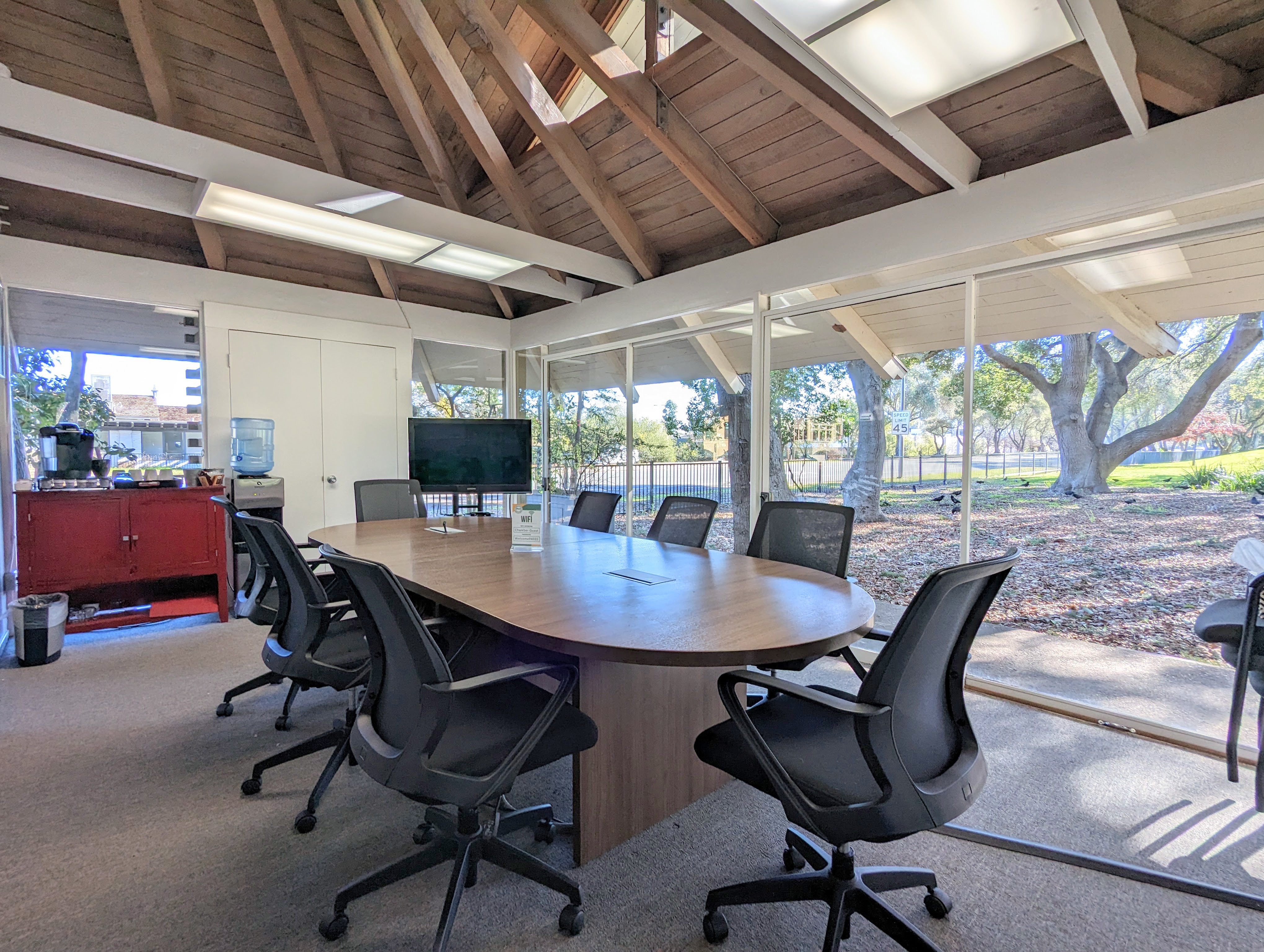 Park View Conference Room  — Meeting Room in Los Altos, California