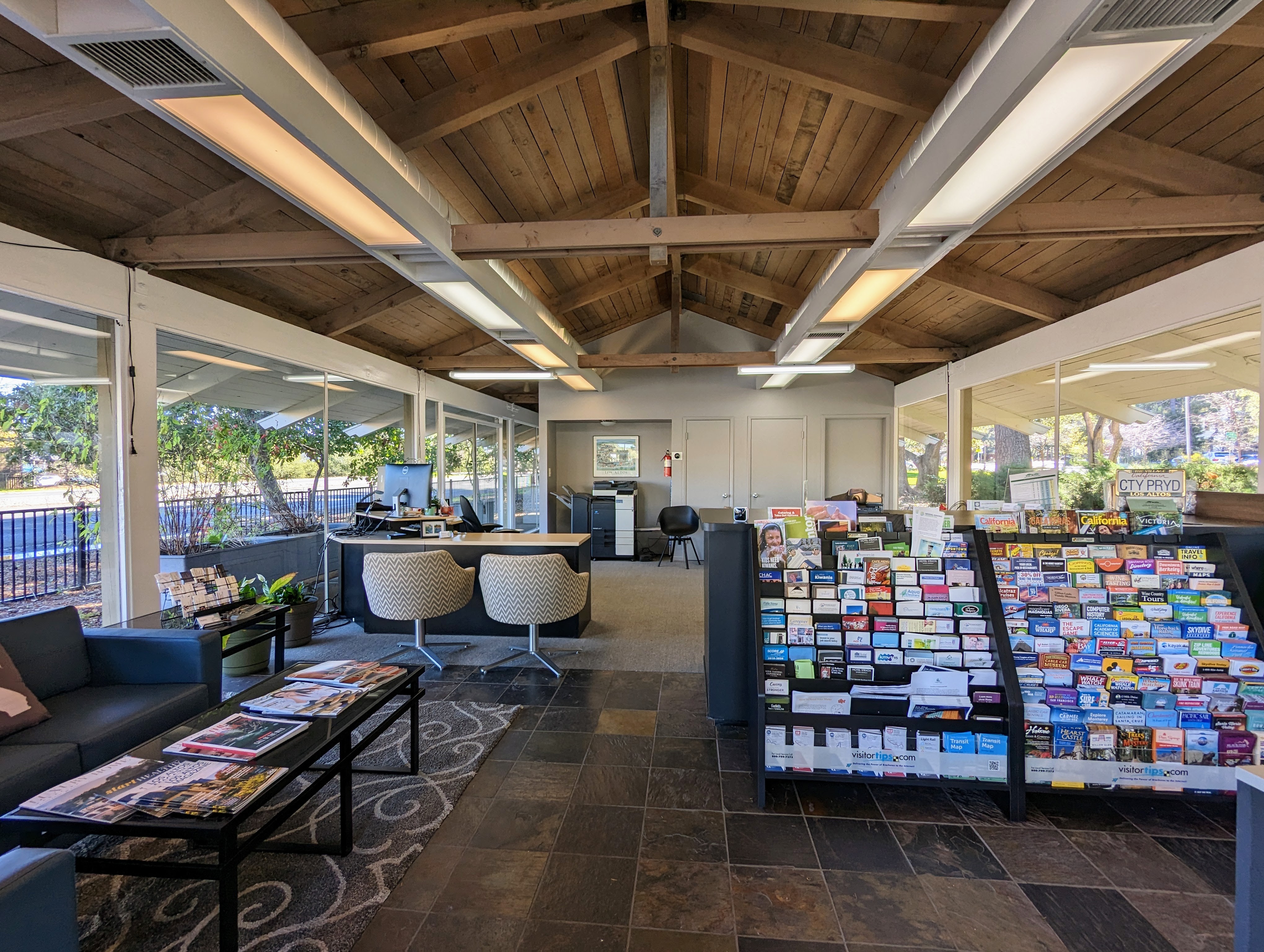 Park View Conference Room  — Meeting Room in Los Altos, California