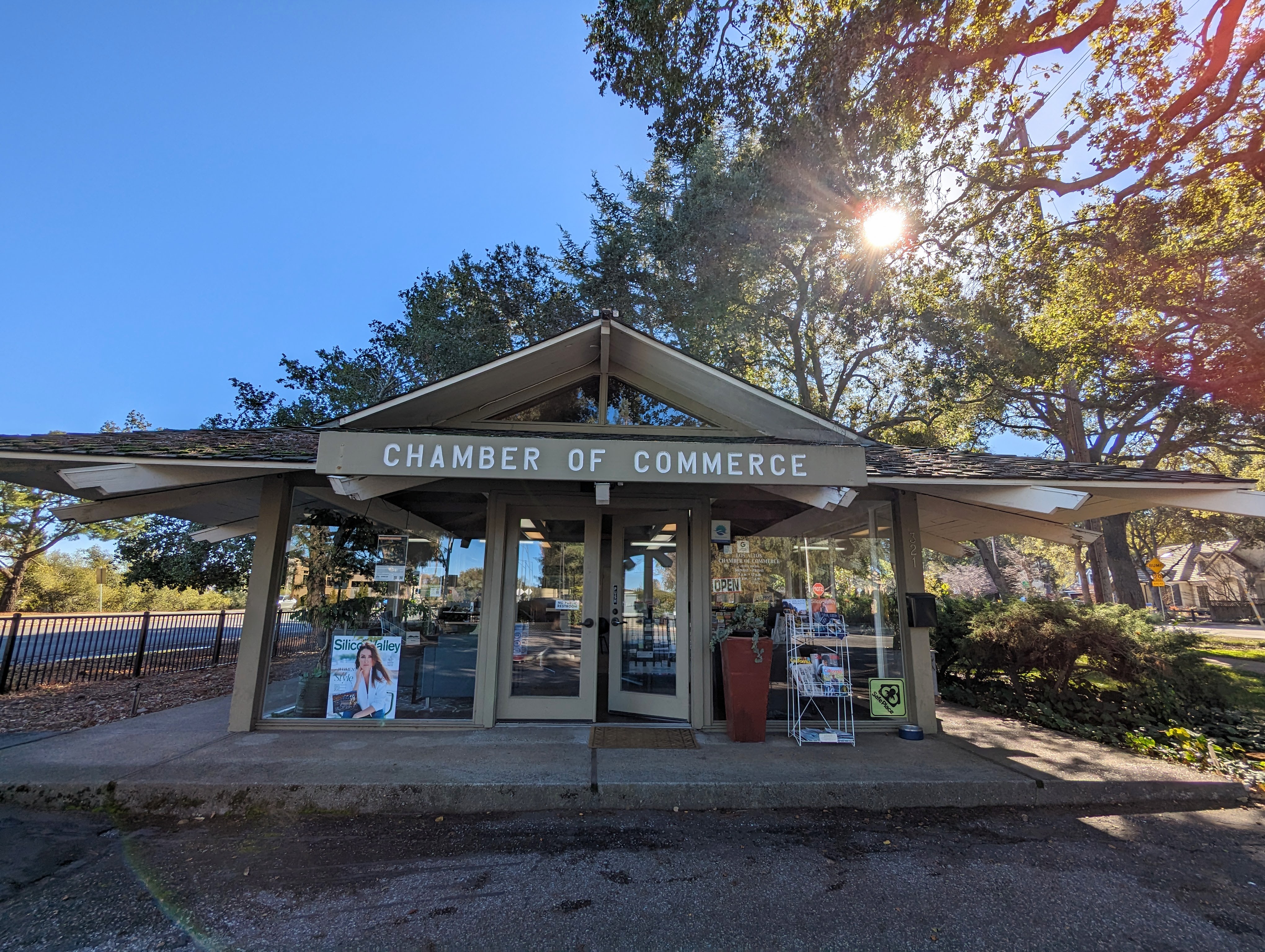 Park View Conference Room  — Meeting Room in Los Altos, California