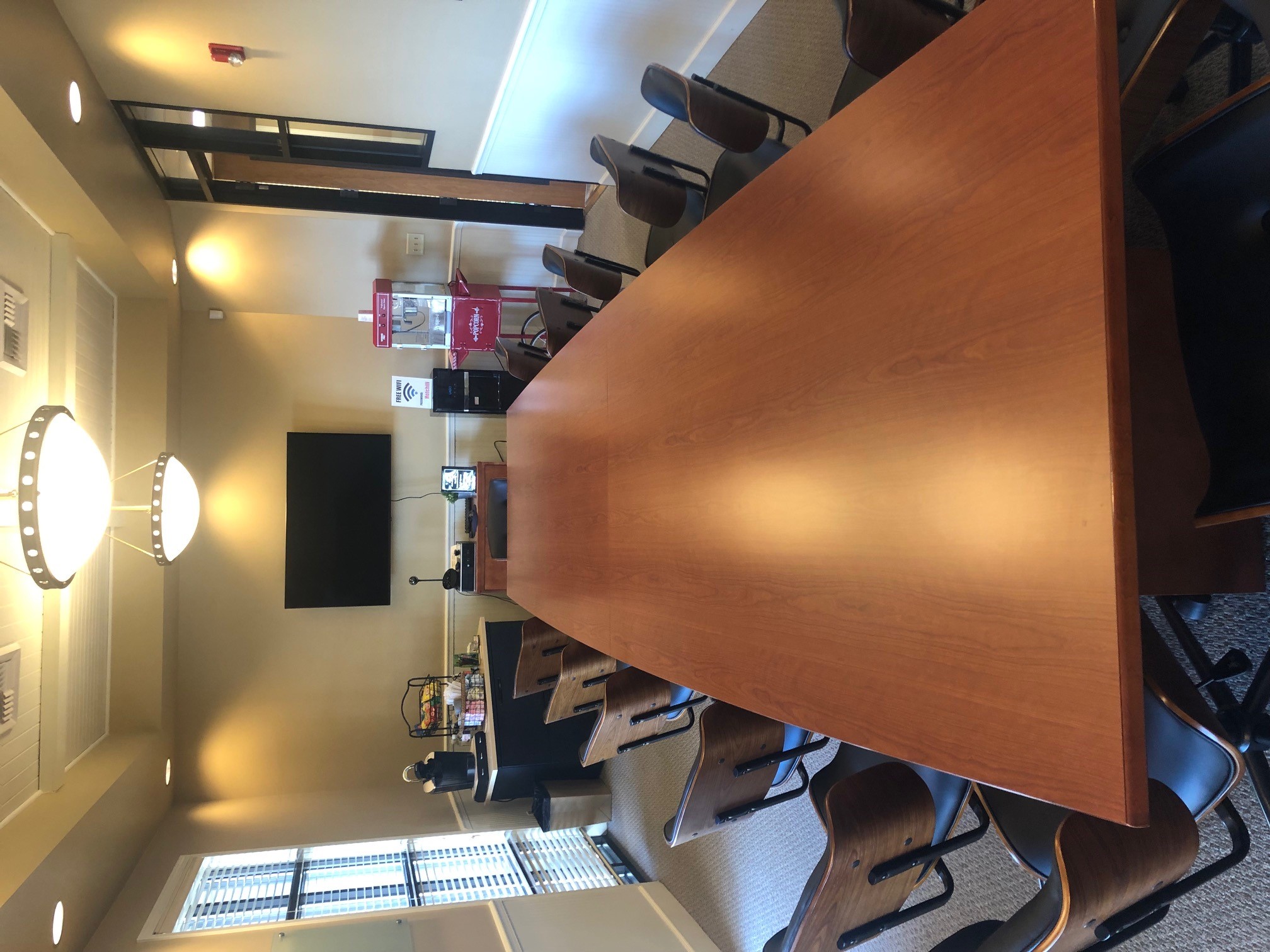 Board Room Available for Hosting Meetings — Meeting Room in Rocklin, California