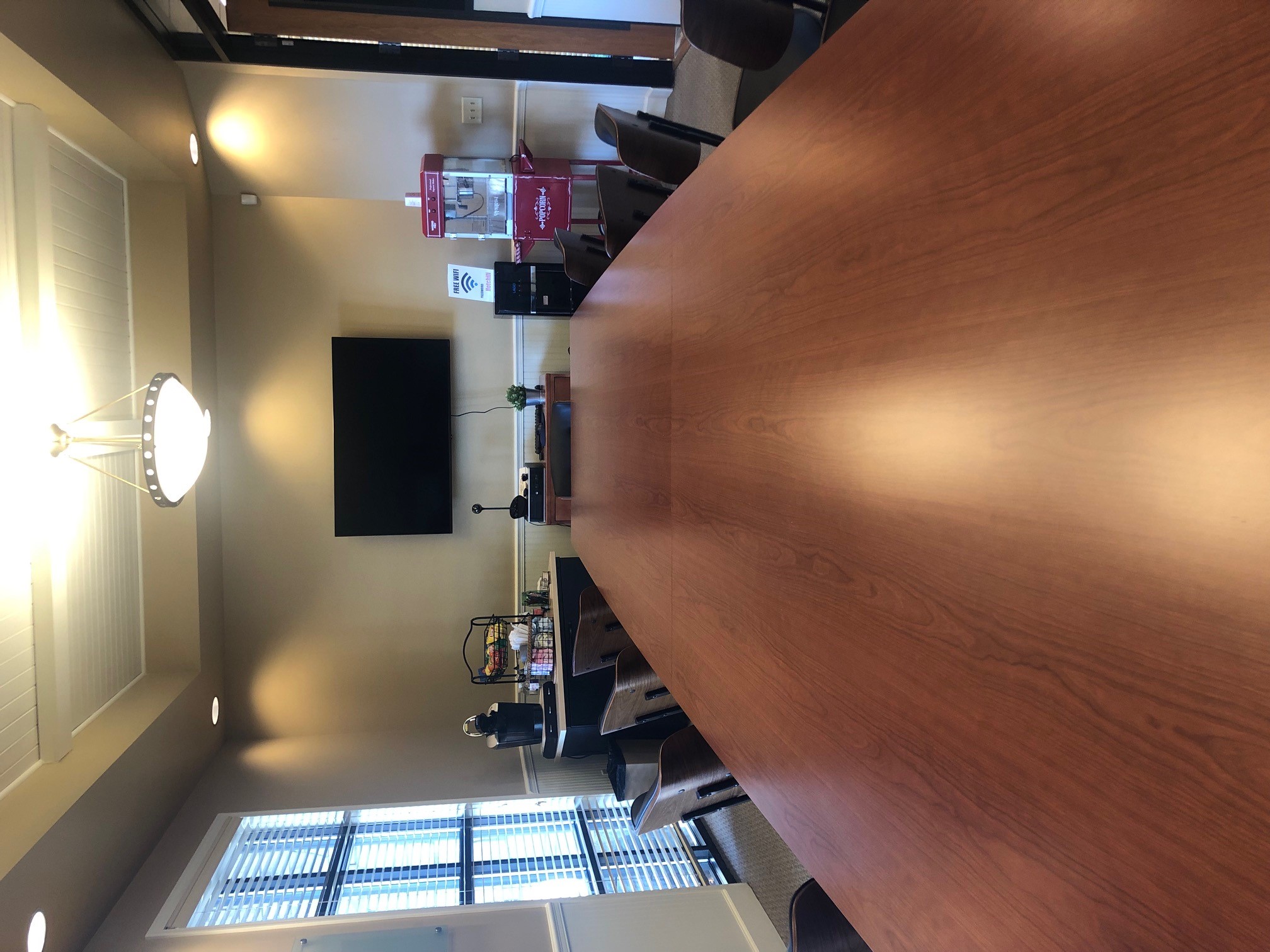 Board Room Available for Hosting Meetings — Meeting Room in Rocklin, California