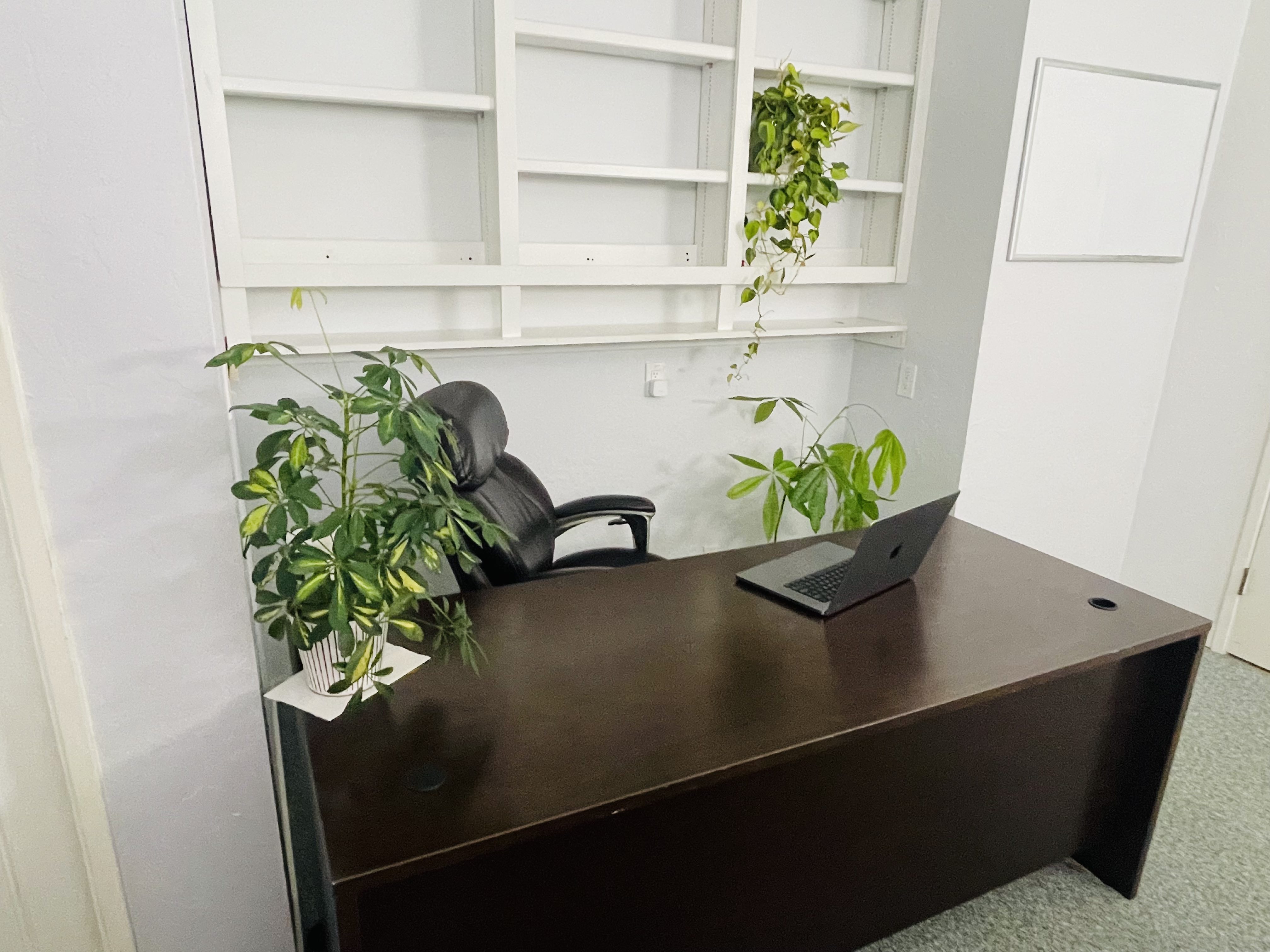 Affordable Large Close-door Private Office in Downtown Pacific Grove, California — Private Office in Pacific Grove, California