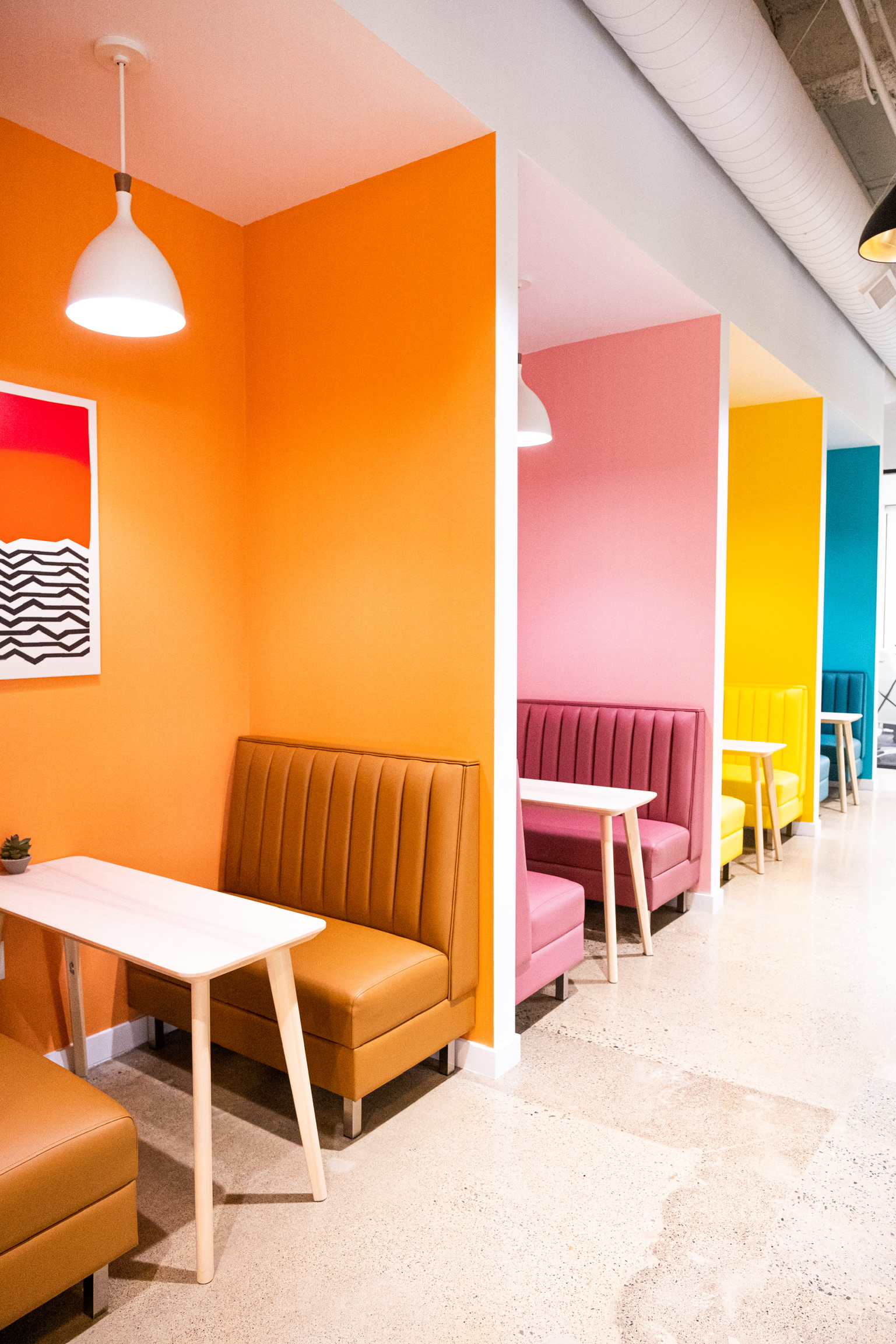 Colab Space - New vibrant coworking space in Irvine — Desk Space in Irvine, California