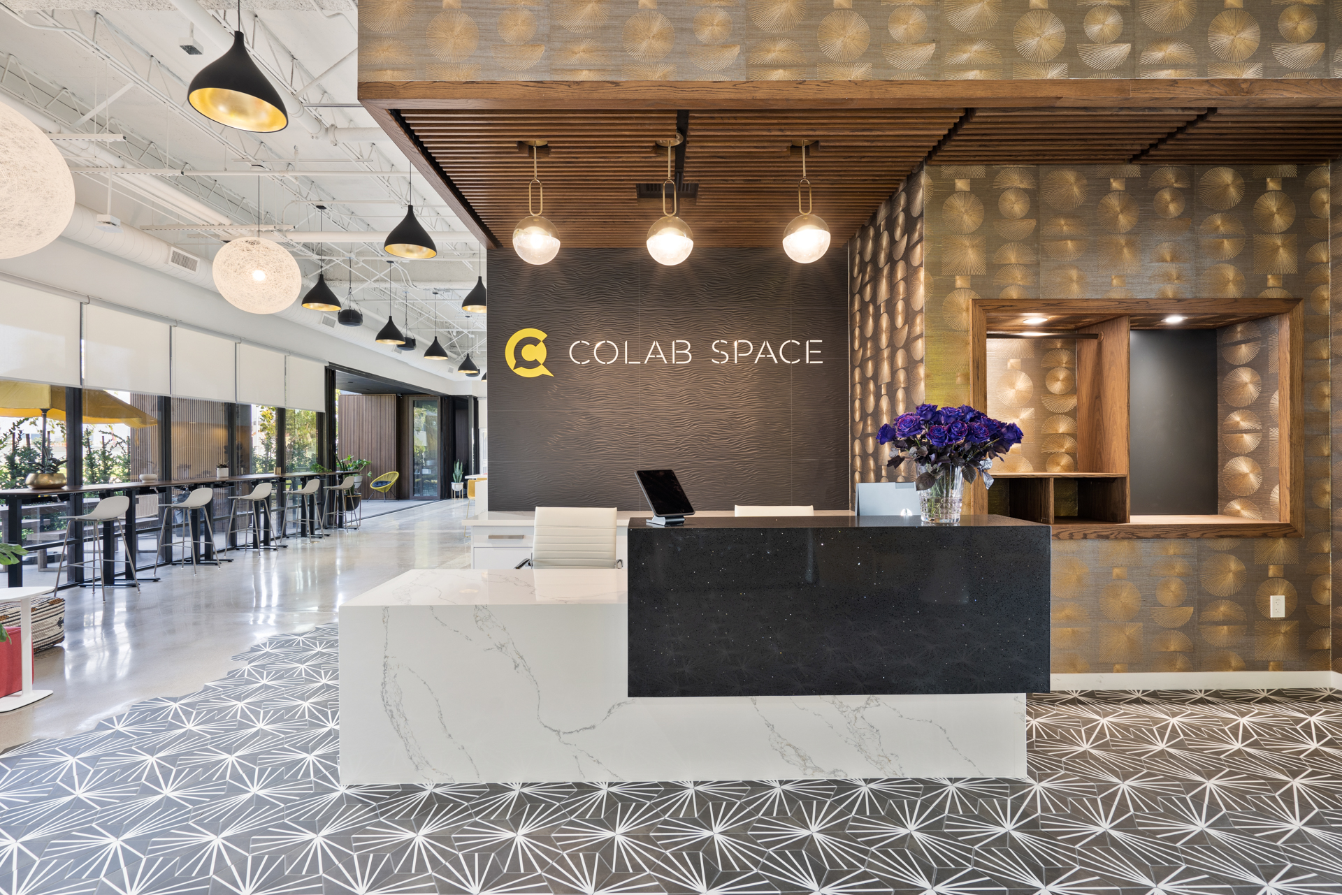 Colab Space - New vibrant coworking space in Irvine — Desk Space in Irvine, California