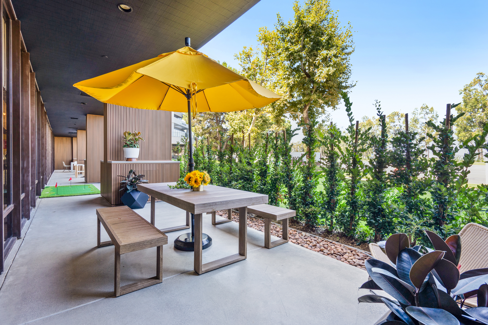 Colab Space - New vibrant coworking space in Irvine — Desk Space in Irvine, California