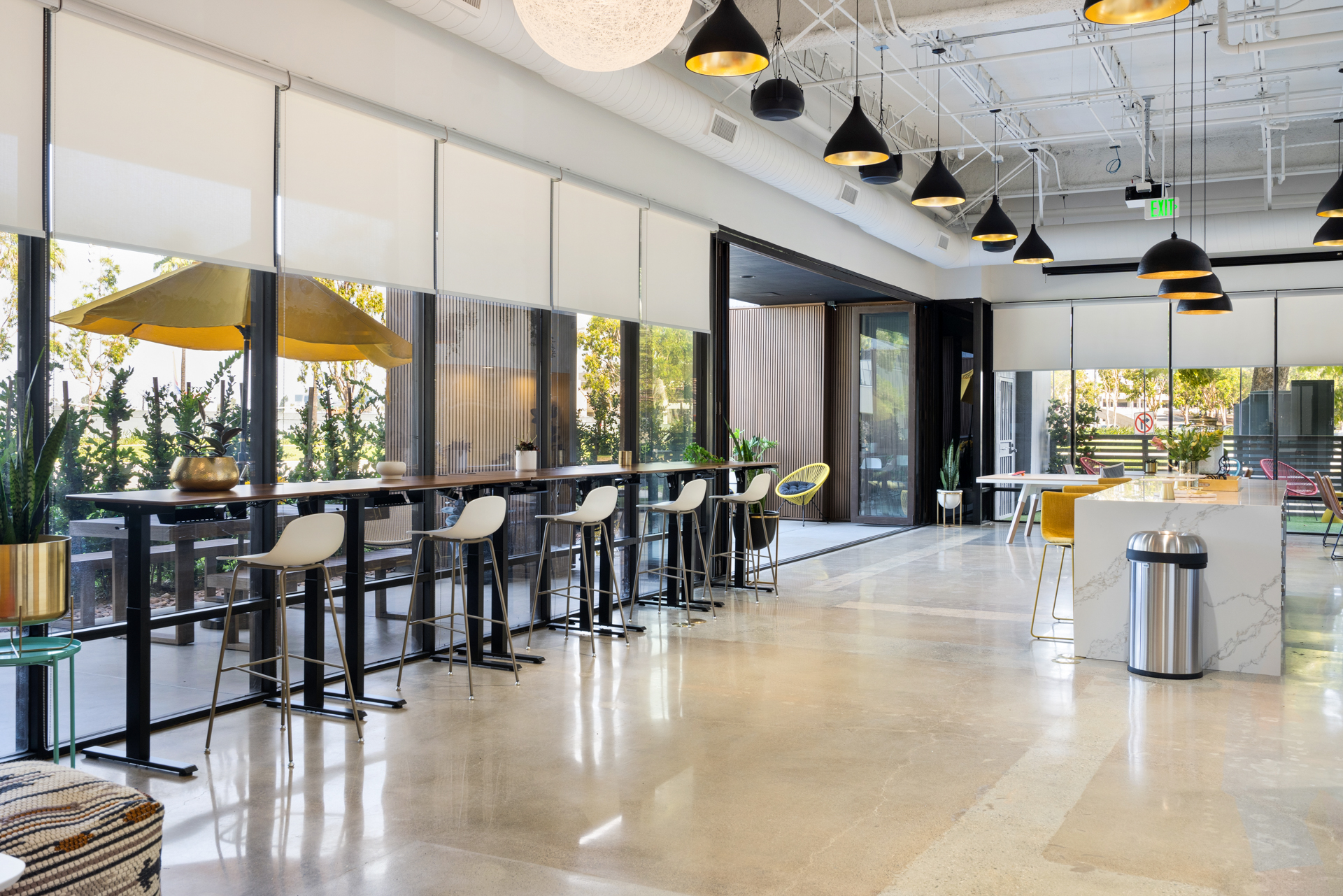 Colab Space - New vibrant coworking space in Irvine — Desk Space in Irvine, California