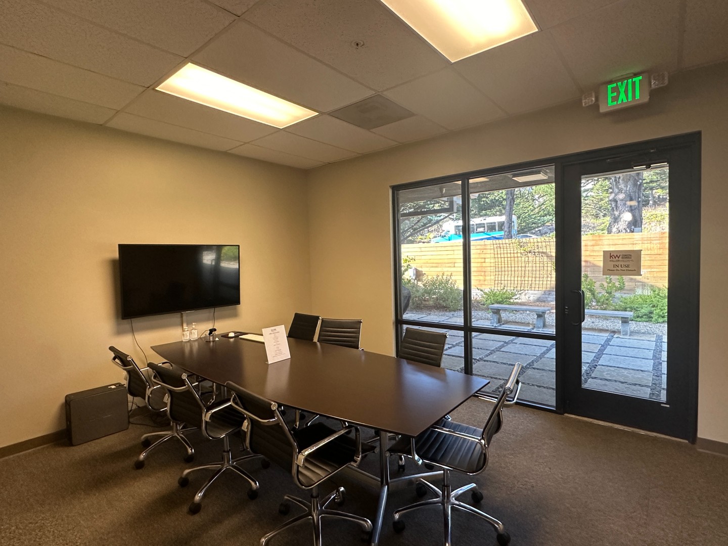 Multiple Meeting Rooms in Carmel — Meeting Room in Carmel-by-the-Sea, California