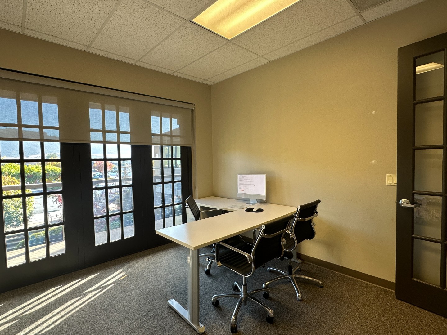 Multiple Private Offices in Carmel — Private Office in Carmel-by-the-Sea, California