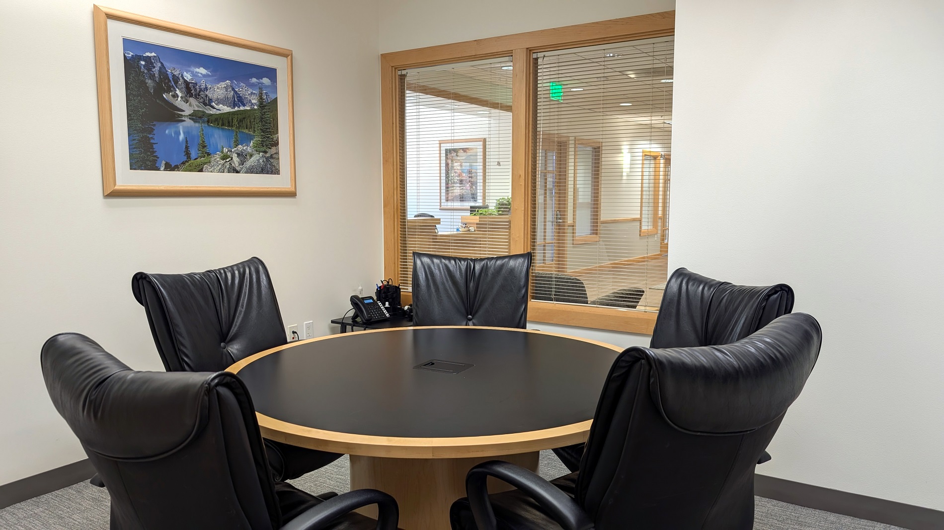 Meeting Room for 5 — Meeting Room in San Francisco, California