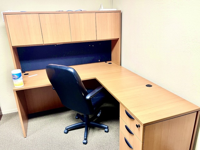 Private Closed Door Office In Monterey Downtown (Room 4)
