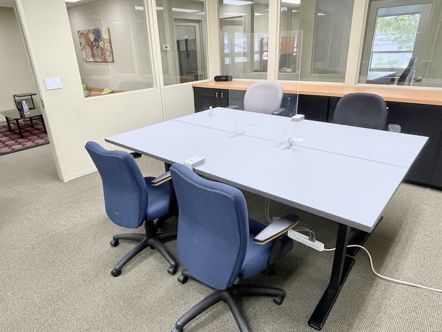 Private Closed Door Office In Monterey Downtown (Room 4)