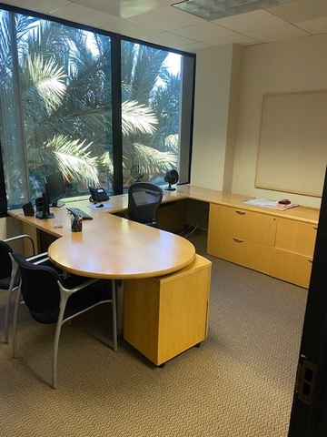 Private office in the heart of Irvine CA