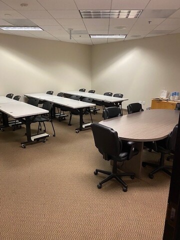 Conference Room & Training Room (Combo) in the heart of Irvine CA