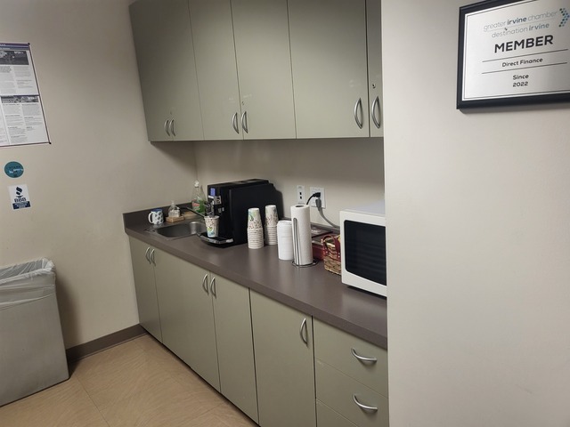 Day pass for semi private work desks in the heart of Irvine CA