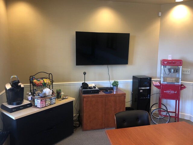 Board Room Available for Hosting Meetings