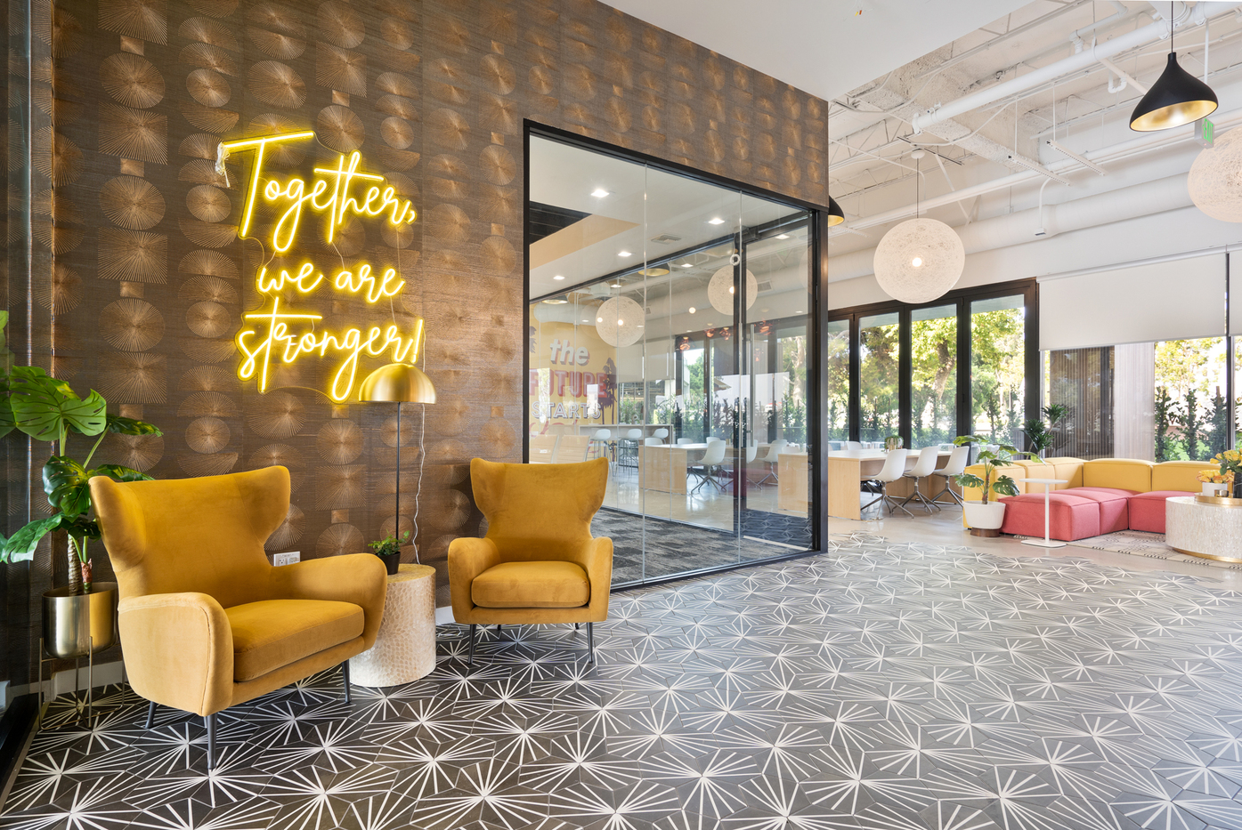 Colab Space - New vibrant coworking space in Irvine — photo 4