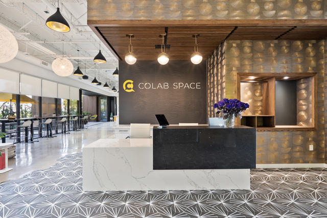 Colab Space - New vibrant coworking space in Irvine