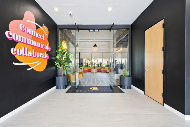 Colab Space - New vibrant coworking space in Irvine