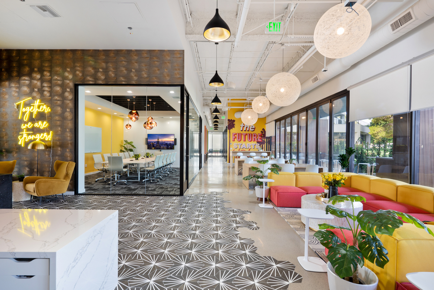 Colab Space - New vibrant coworking space in Irvine — photo 6