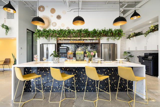 Colab Space - New vibrant coworking space in Irvine