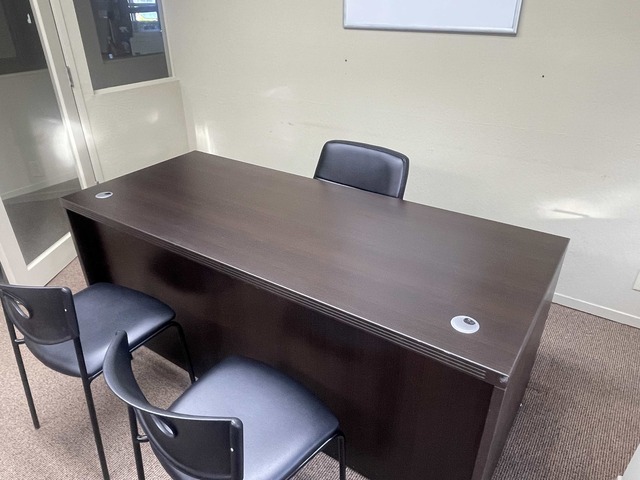 Private Closed Door Office In Monterey Downtown (Room 3)